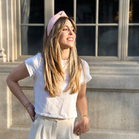 Island Pink Headband