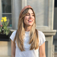 Rose Velvet Headband