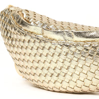 The Crescent Bag - Gold *Gold Hardware
