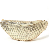 The Crescent Bag - Gold *Gold Hardware
