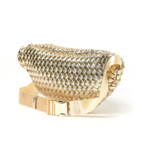 The Crescent Bag - Gold *Gold Hardware