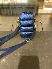 The Essential - Phone Crossbody - Ink