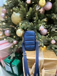 The Essential - Phone Crossbody - Ink