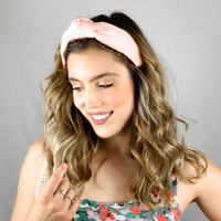 Island Pink Headband