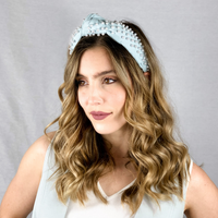 Ocean Pearl Headband