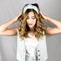 Ocean Pearl Headband