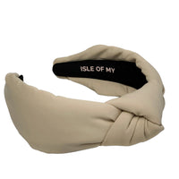 Warm Sand Headband