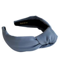 Azure Blue Headband