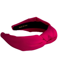 Sunset Pink Headband
