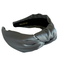 Sage Silk Headband