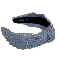 Periwinkle Headband