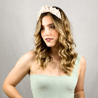 Natural Cowrie Shell Headband