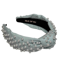 Ocean Pearl Headband