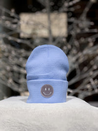 Sky Blue & Silver SMYL