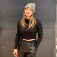Grey & Yellow SMYL