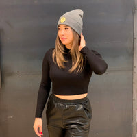Grey & Yellow SMYL