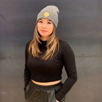 Grey & Yellow SMYL