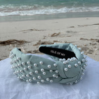 Ocean Pearl Headband