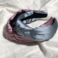 Sage Silk Headband