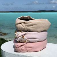Island Pink Headband
