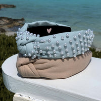 Ocean Pearl Headband