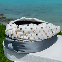 Sage Silk Headband
