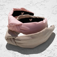 Island Pink Headband