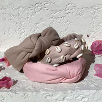 Island Pink Headband