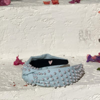 Ocean Pearl Headband