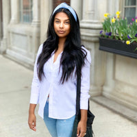 Azure Blue Headband