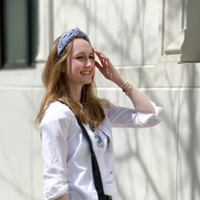 Periwinkle Headband