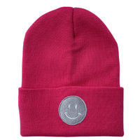 Fuchsia & Silver SMYL