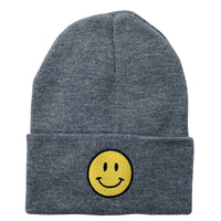 Grey & Yellow SMYL