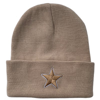 Honey Beige Star