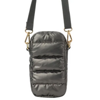 The Essential  - Phone Crossbody - Black