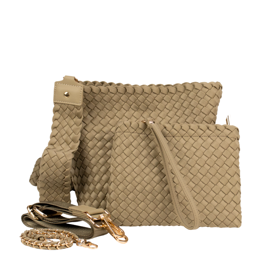 The Rio- Latte *3 detachable straps