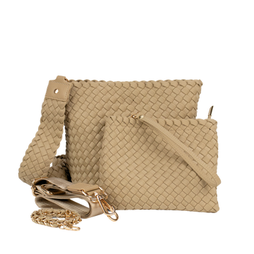 The Rio - Biscotti *3 detachable straps