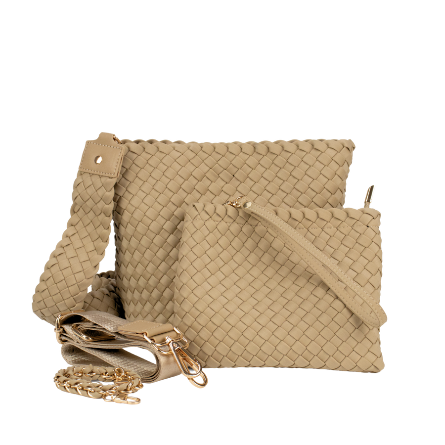 The Rio - Biscotti *3 detachable straps