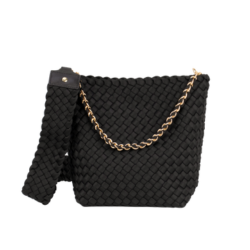 The Rio - Black *3 detachable straps