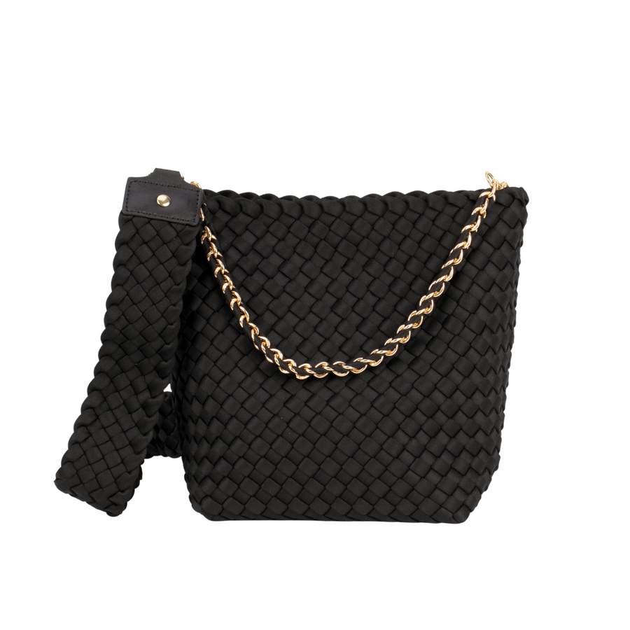 The Rio - Black *3 detachable straps