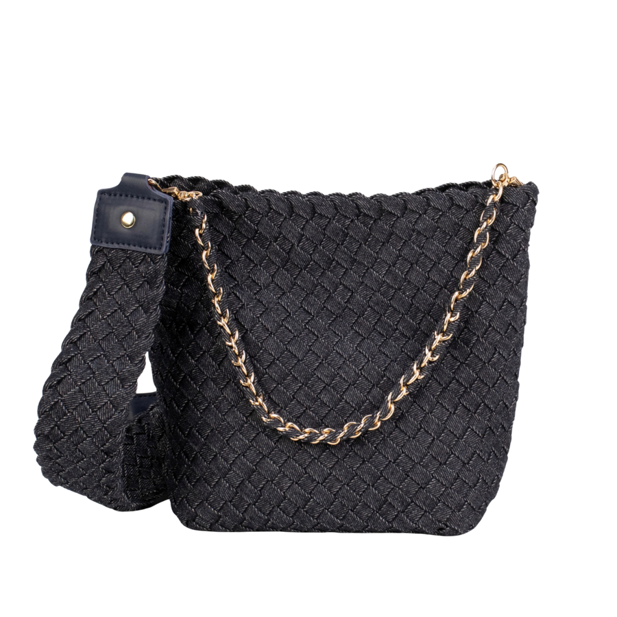 The Rio (Denim) - Levi Blue *3 detachable straps