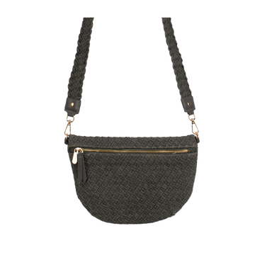 The Montauk (Denim)- Charcoal