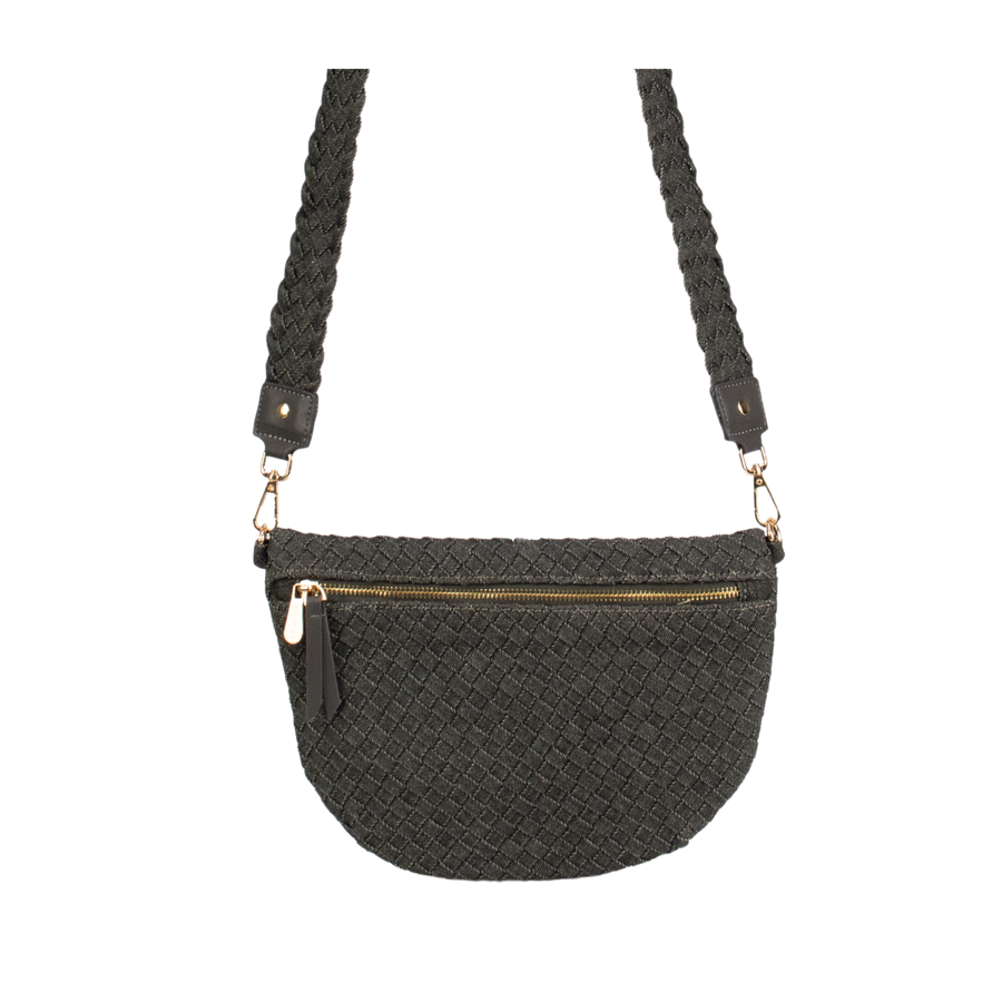 The Montauk (Denim)- Charcoal