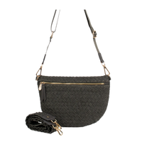 The Montauk (Denim)- Charcoal