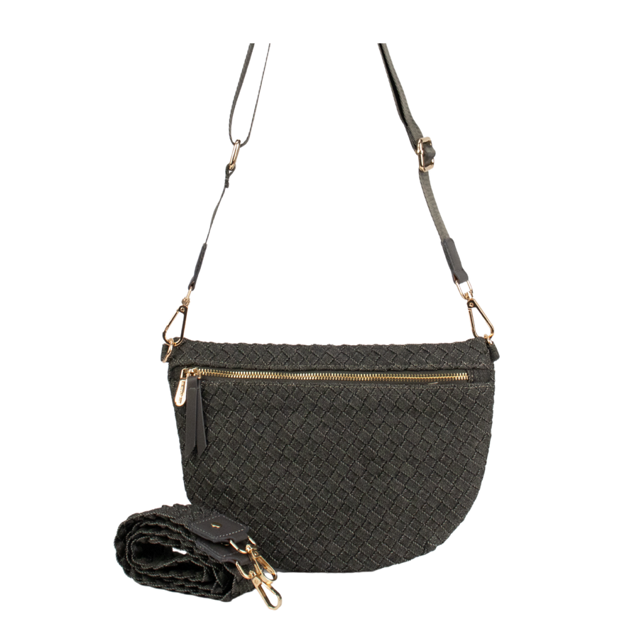 The Montauk (Denim)- Charcoal