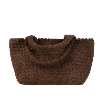 The Mini Edition (Suede) - Chocolate Brown