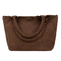 The Edition (Suede) - Chocolate Brown