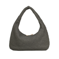 The Del Mar (Denim) - Charcoal