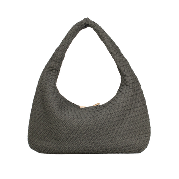 The Del Mar (Denim) - Charcoal