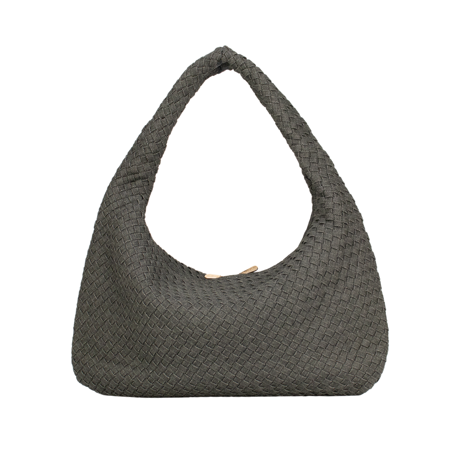 The Del Mar (Denim) - Charcoal